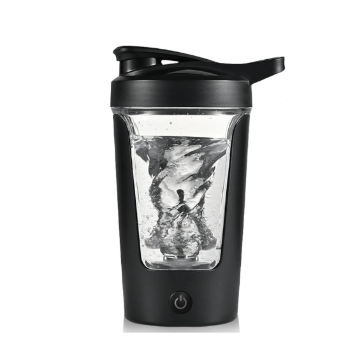 Vaso mezclador eléctrico recargable