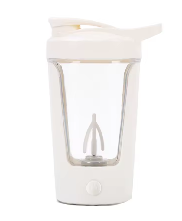 Vaso mezclador eléctrico recargable